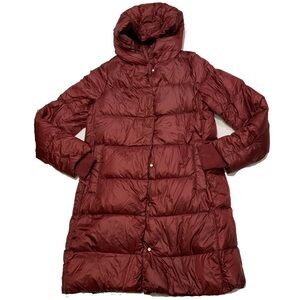 XS / Athleta Down puffer Parka